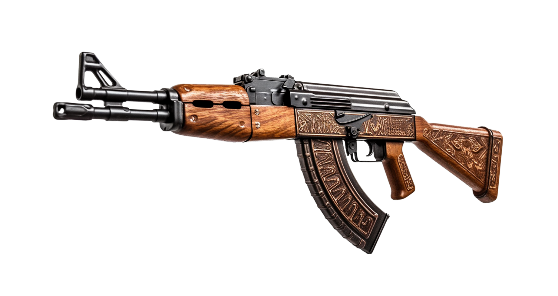 Gun , Ak 47 transparent background, Gun transparent background 24725009 PNG