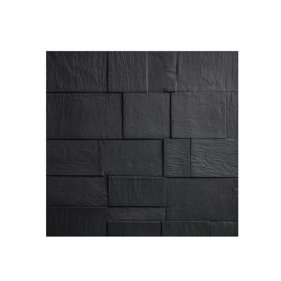 Tiles , Black tiles with transparent background png