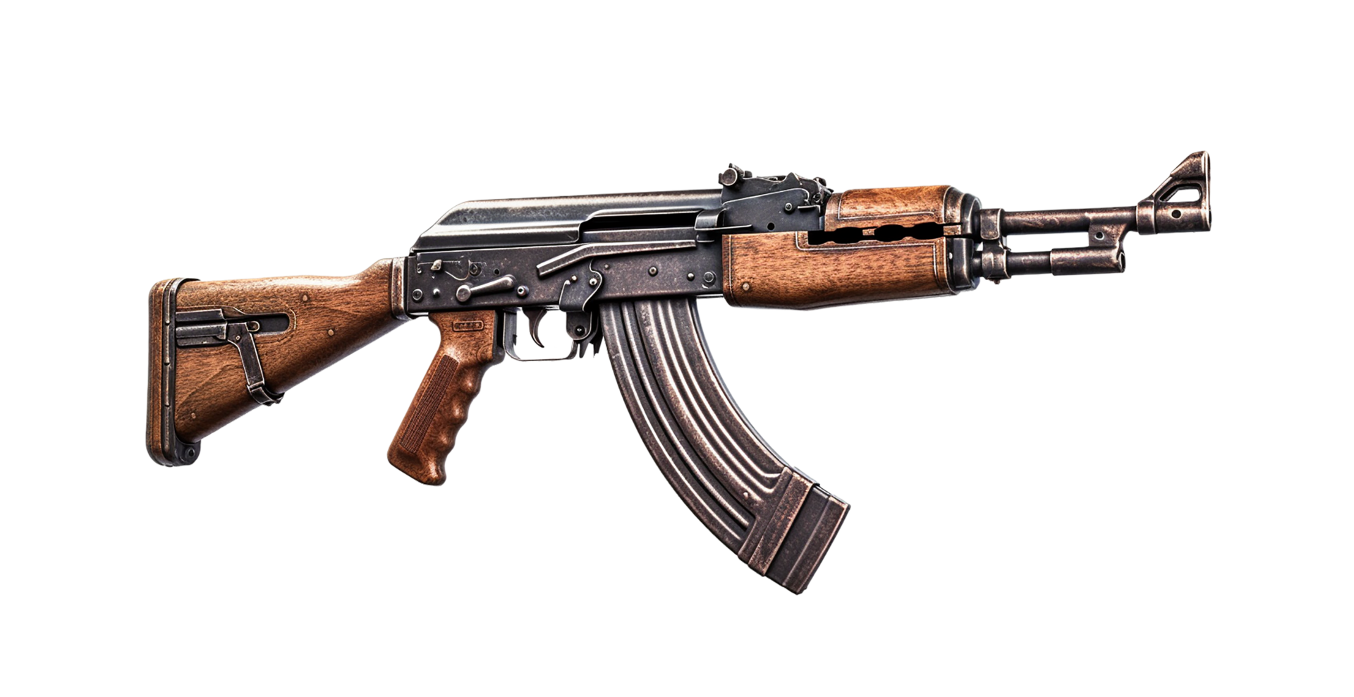 Gun , Ak 47 transparent background, Gun transparent background 24725022 PNG