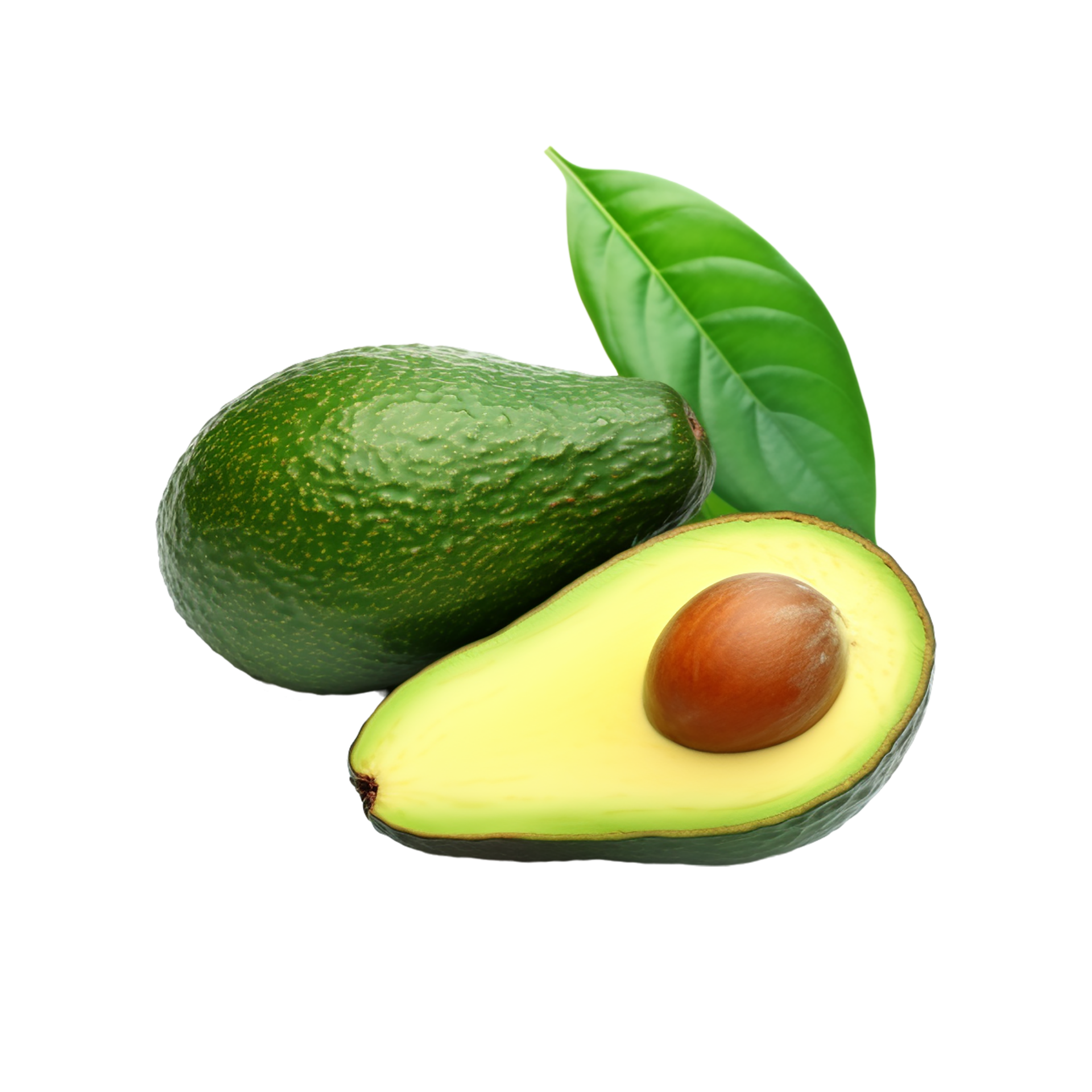 Avocado , Avocado fruit with transparent background 24725114 PNG