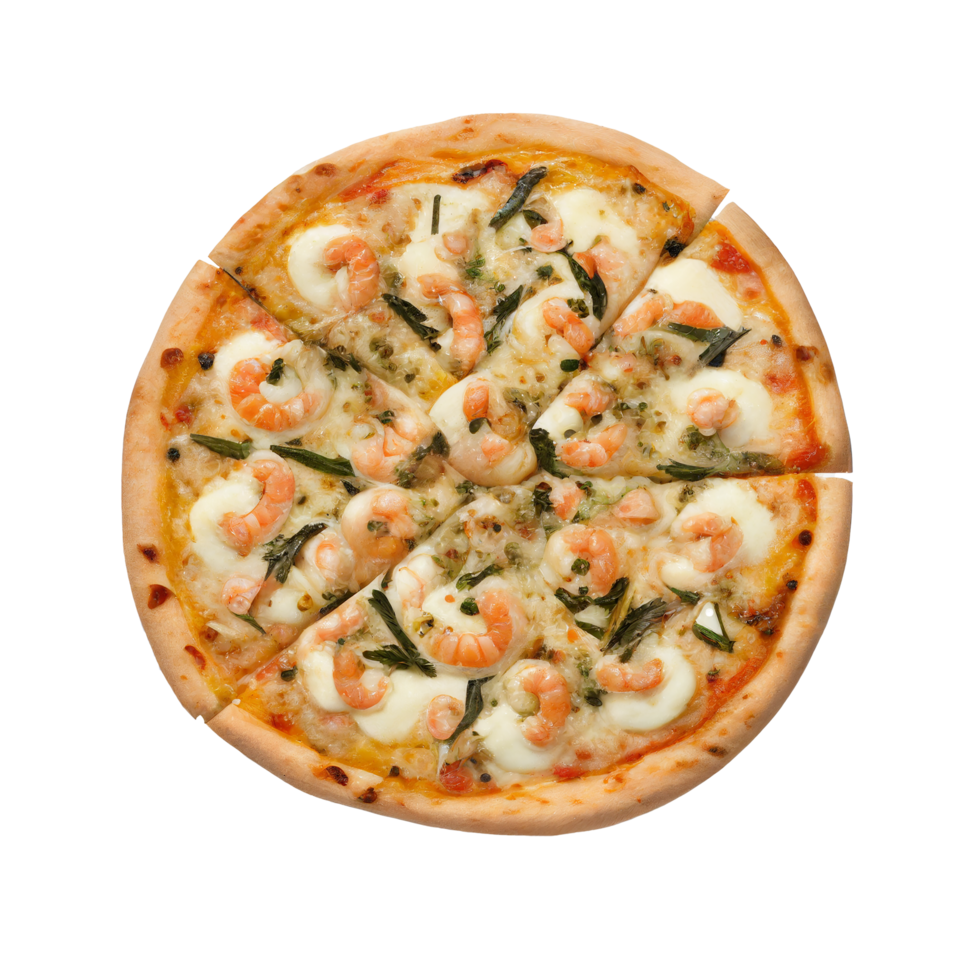 pizza, Pizza png, Pizza avec transparent Contexte ai généré png