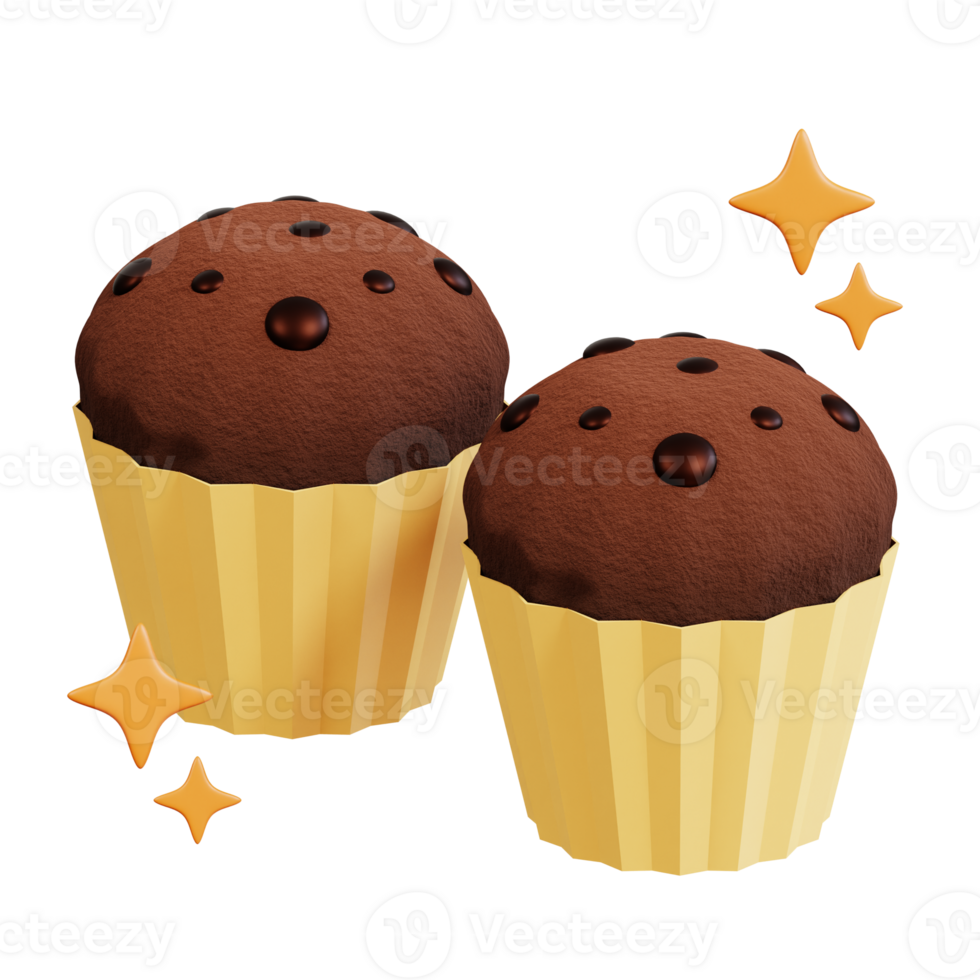 Chocolate Day 3D Icon png