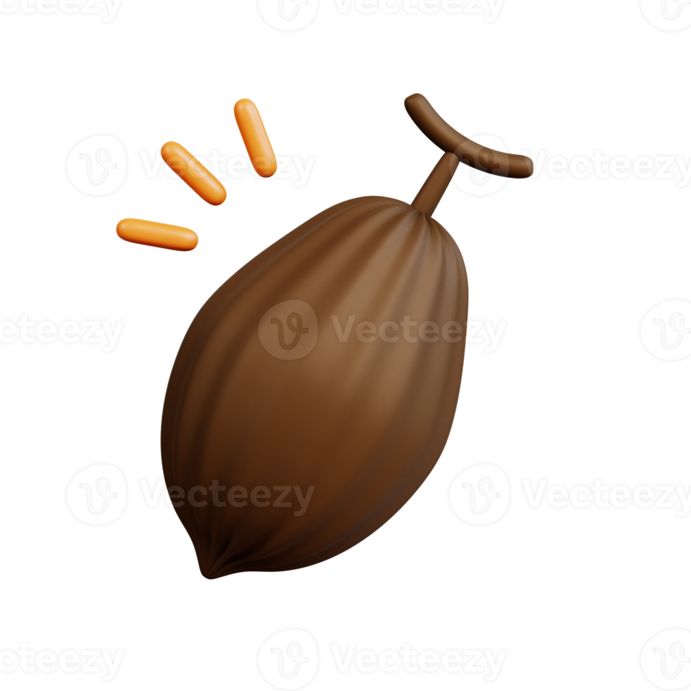 Chocolate Day 3D Icon png