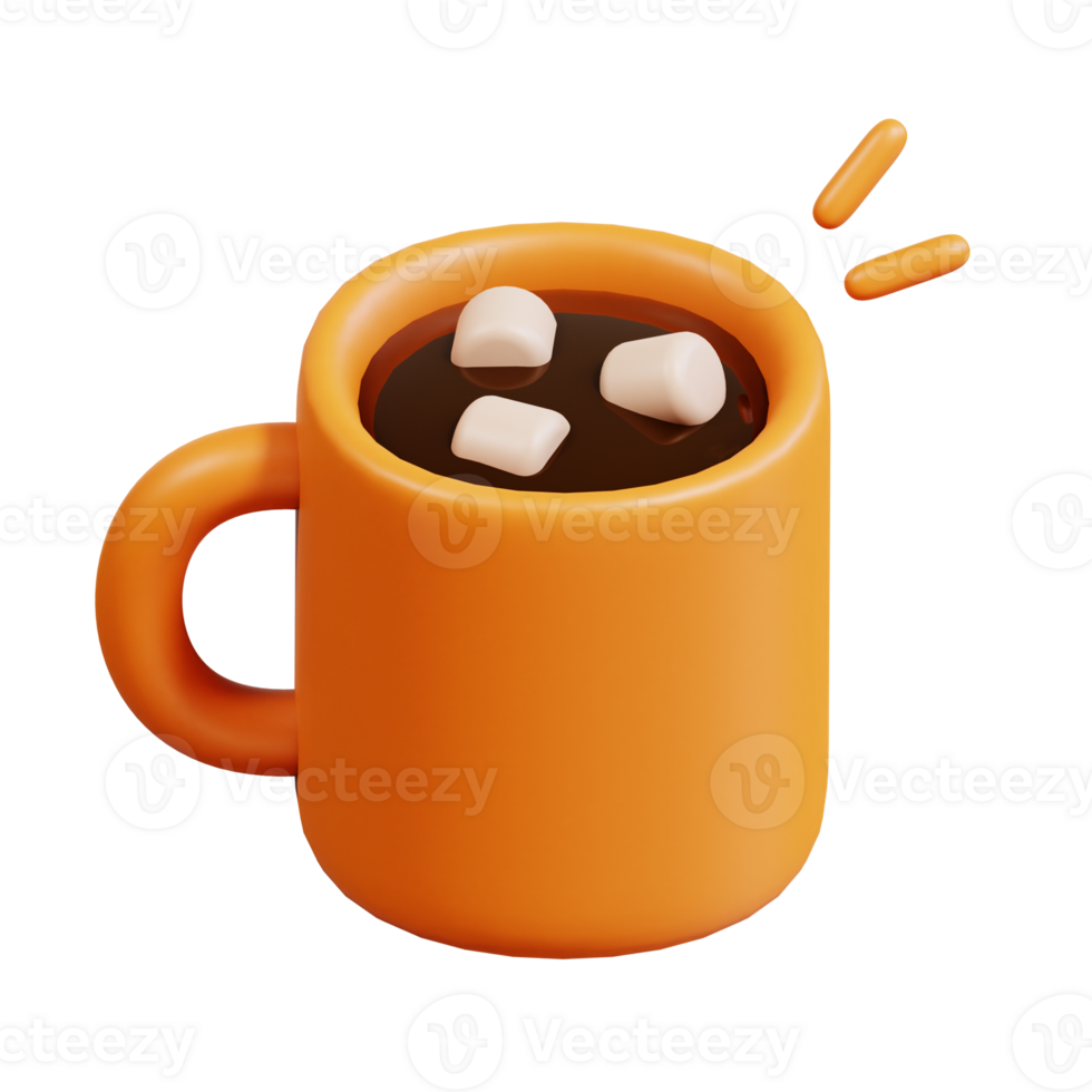 Chocolate Day 3D Icon png