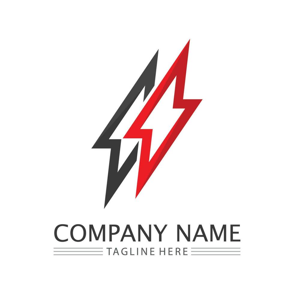 Flash Electric Logo Vector icon illustration design template. Bolt Energy Icon.electric logo flash vector bolt