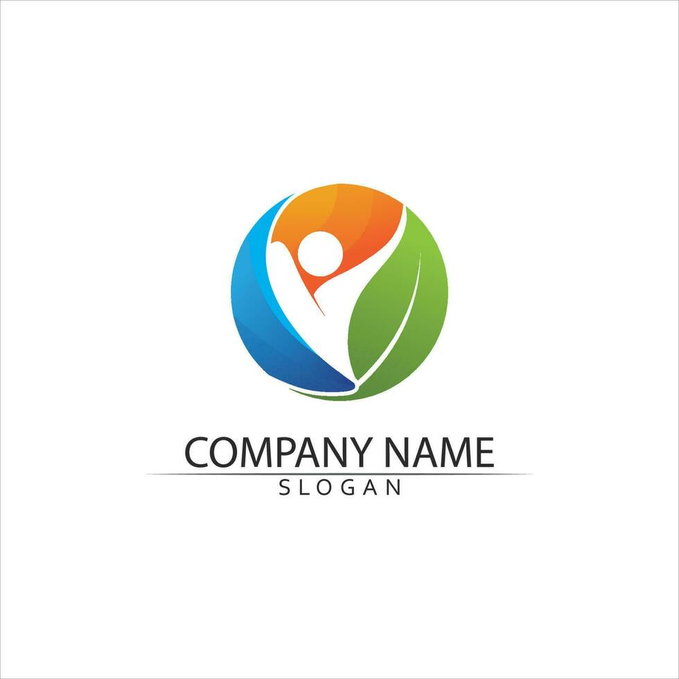 People Icon work group Vector