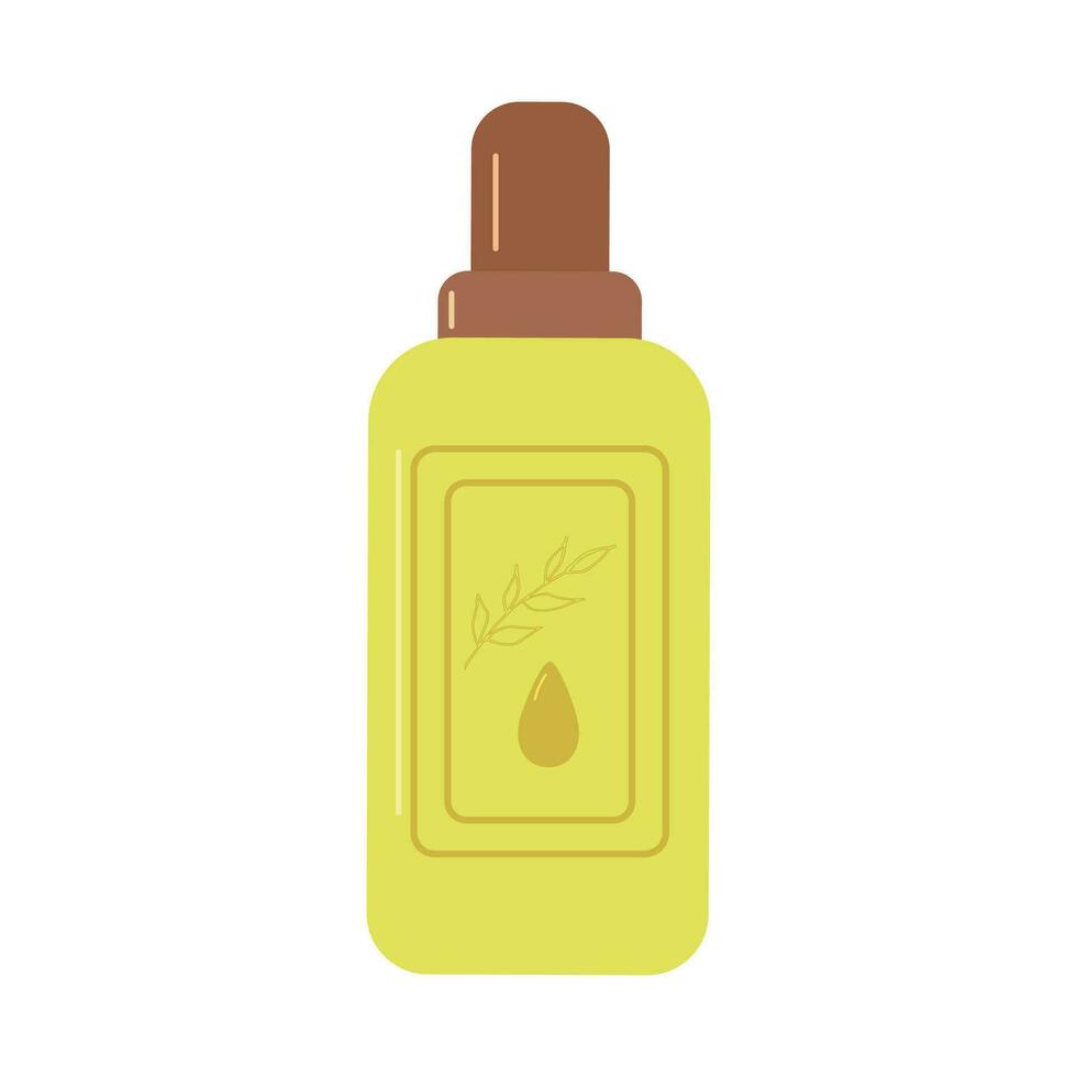 Home incense, aroma diffuser. Aromatherapy. Eps 10 vector