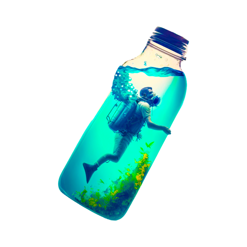 Refreshing Water Pouring png