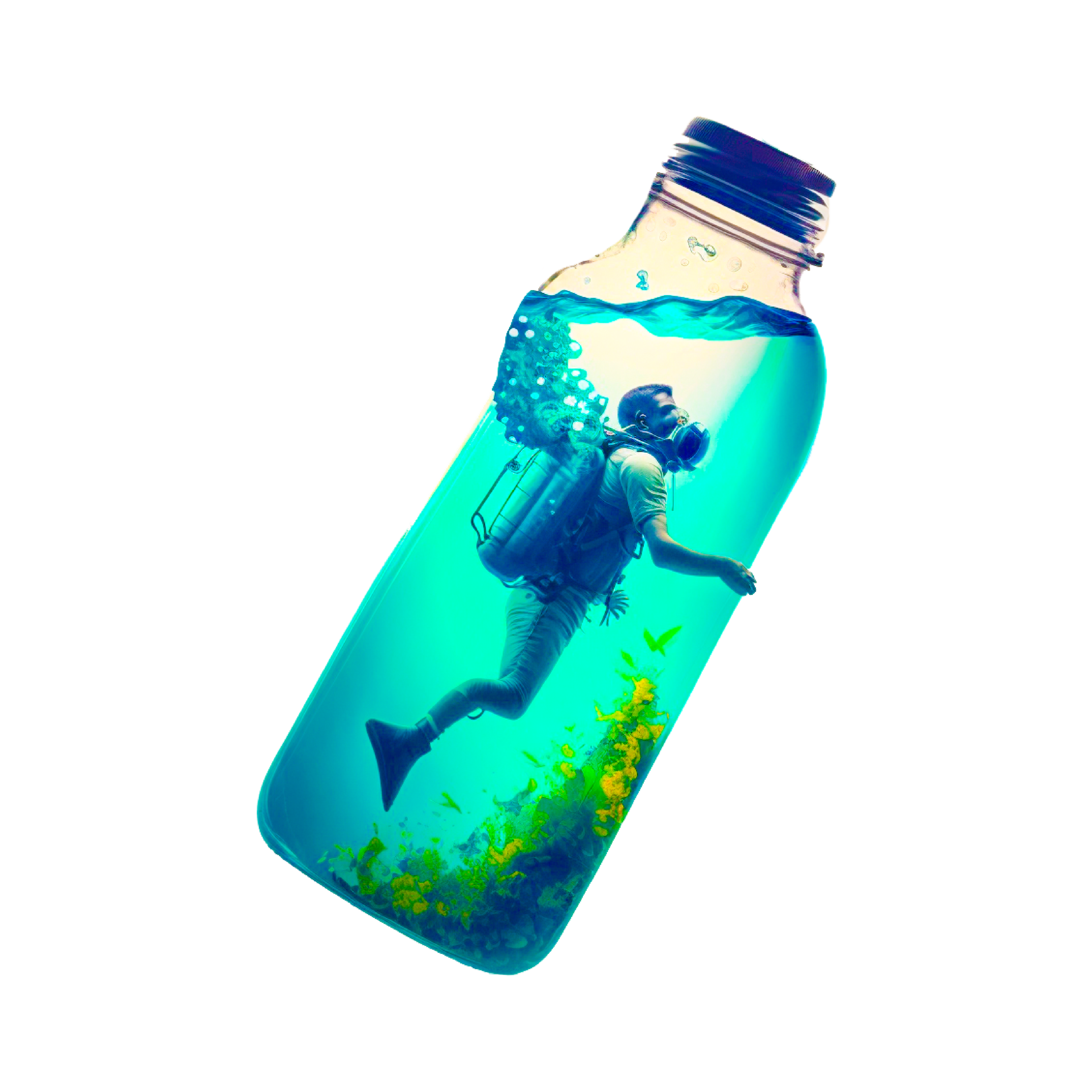 Refreshing Water Pouring 24727690 PNG