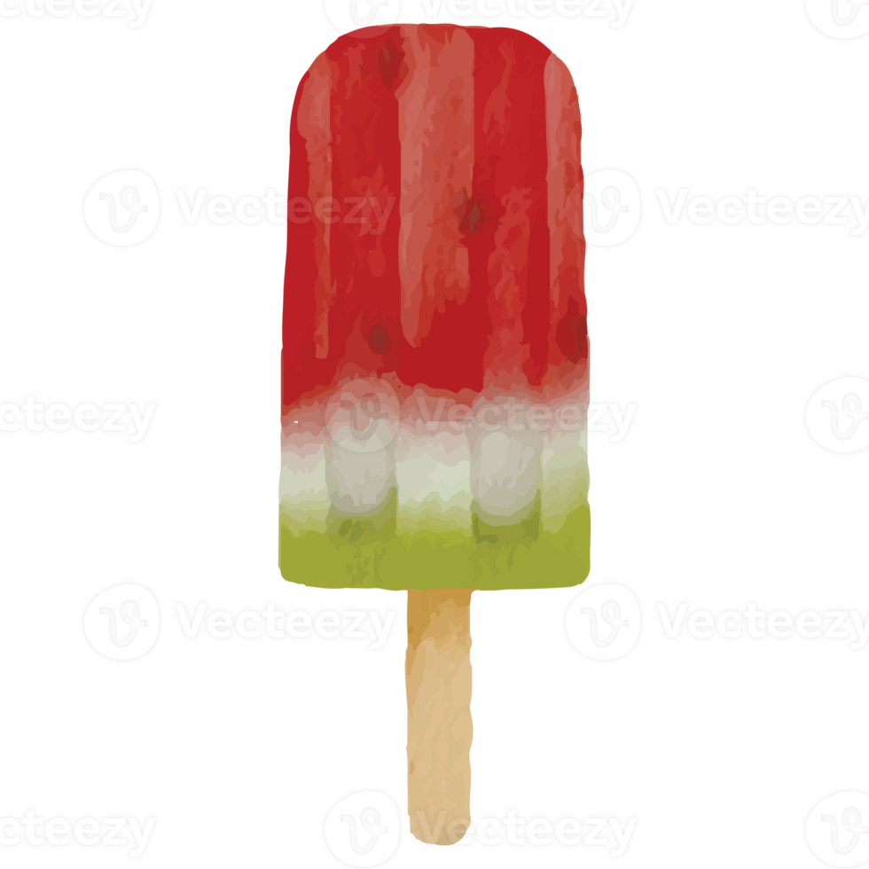 Tasty Ice Cream Clip art Element Transparent Background png
