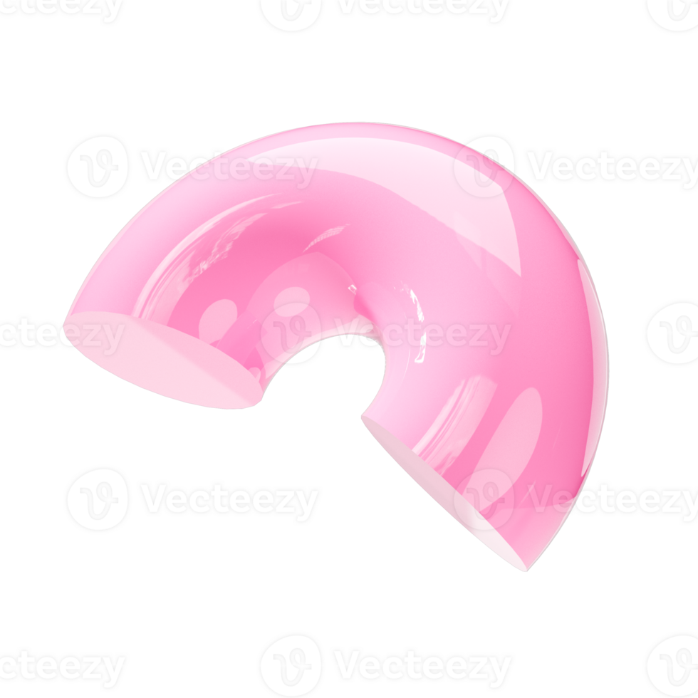 donut shape icon png