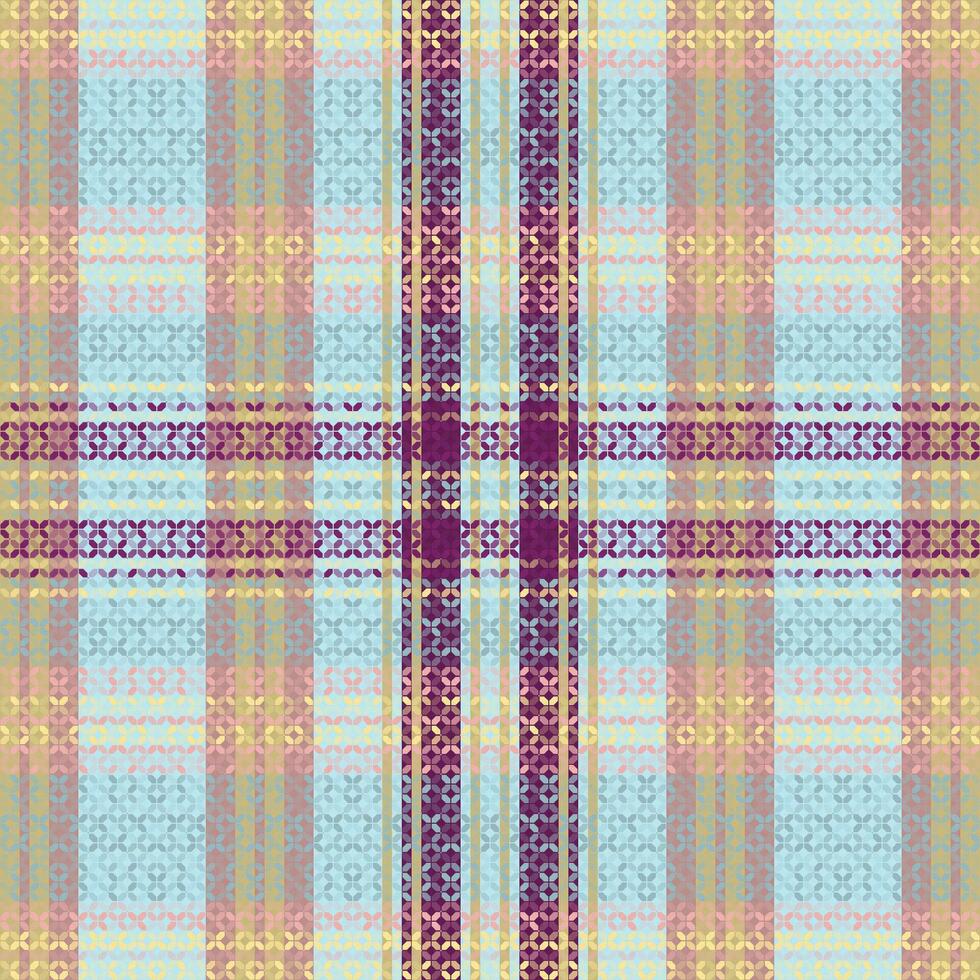 Tartan Plaid Pattern. Check Plaid. vector