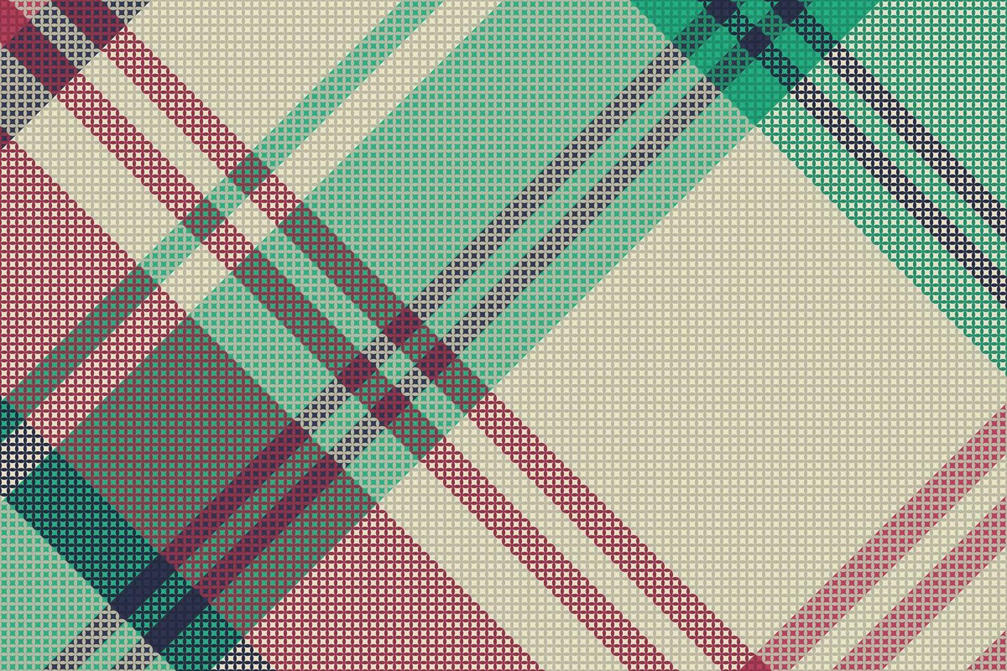 Tartan Plaid Pattern. Check Plaid. vector