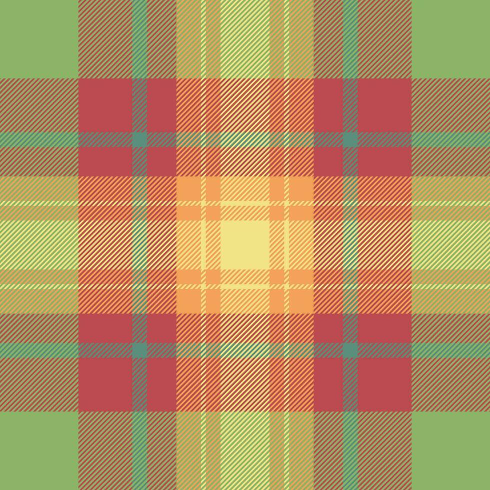 Tartan pattern seamless of fabric textile check with a plaid vector texture background.