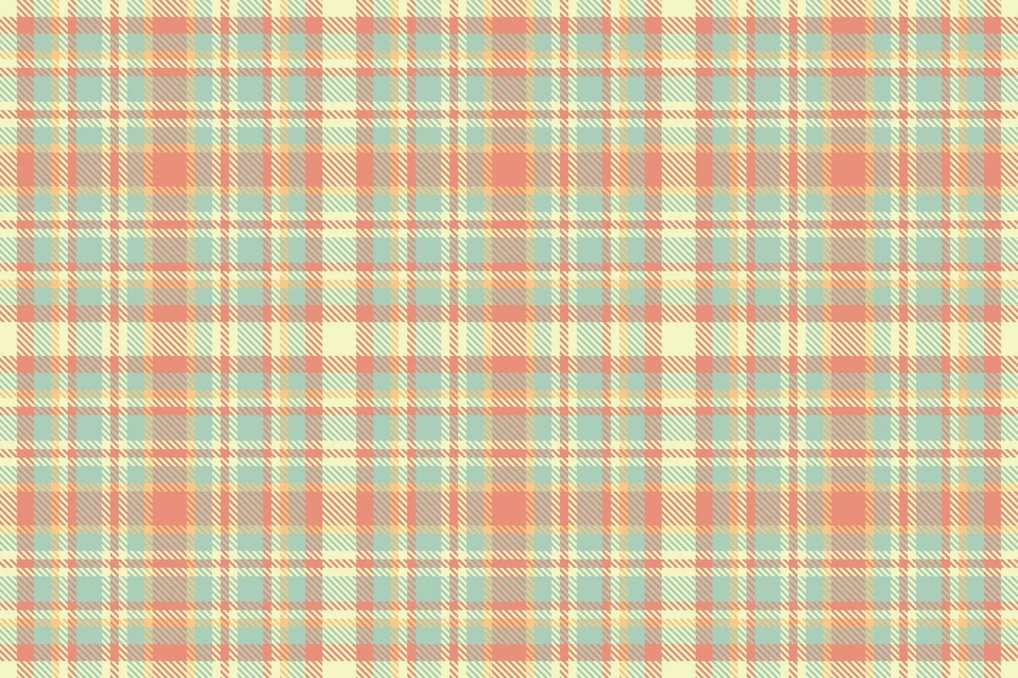 Pattern background tartan of textile check vector with a plaid fabric seamless texture.