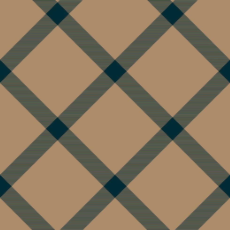 Tartan scotland seamless plaid pattern vector. Retro background fabric. Vintage check color square geometric texture for textile print, wrapping paper, gift card, wallpaper design. vector