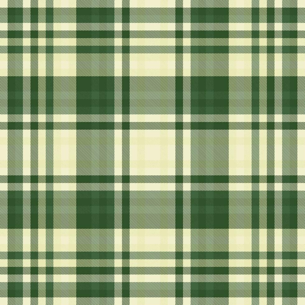 Fabric textile tartan of texture check pattern with a seamless plaid vector background.