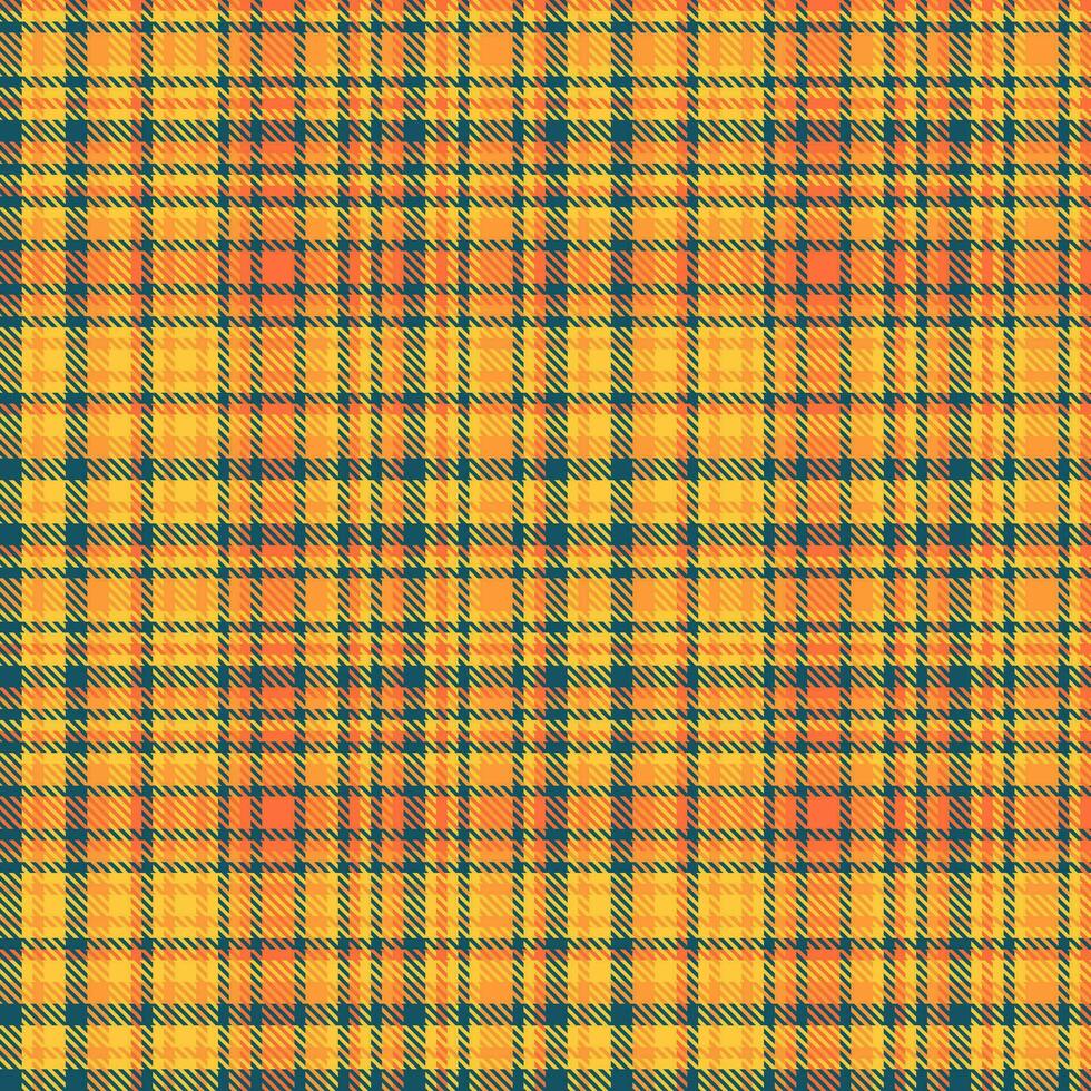 Tartan pattern texture of check vector plaid with a background seamless fabric textile.