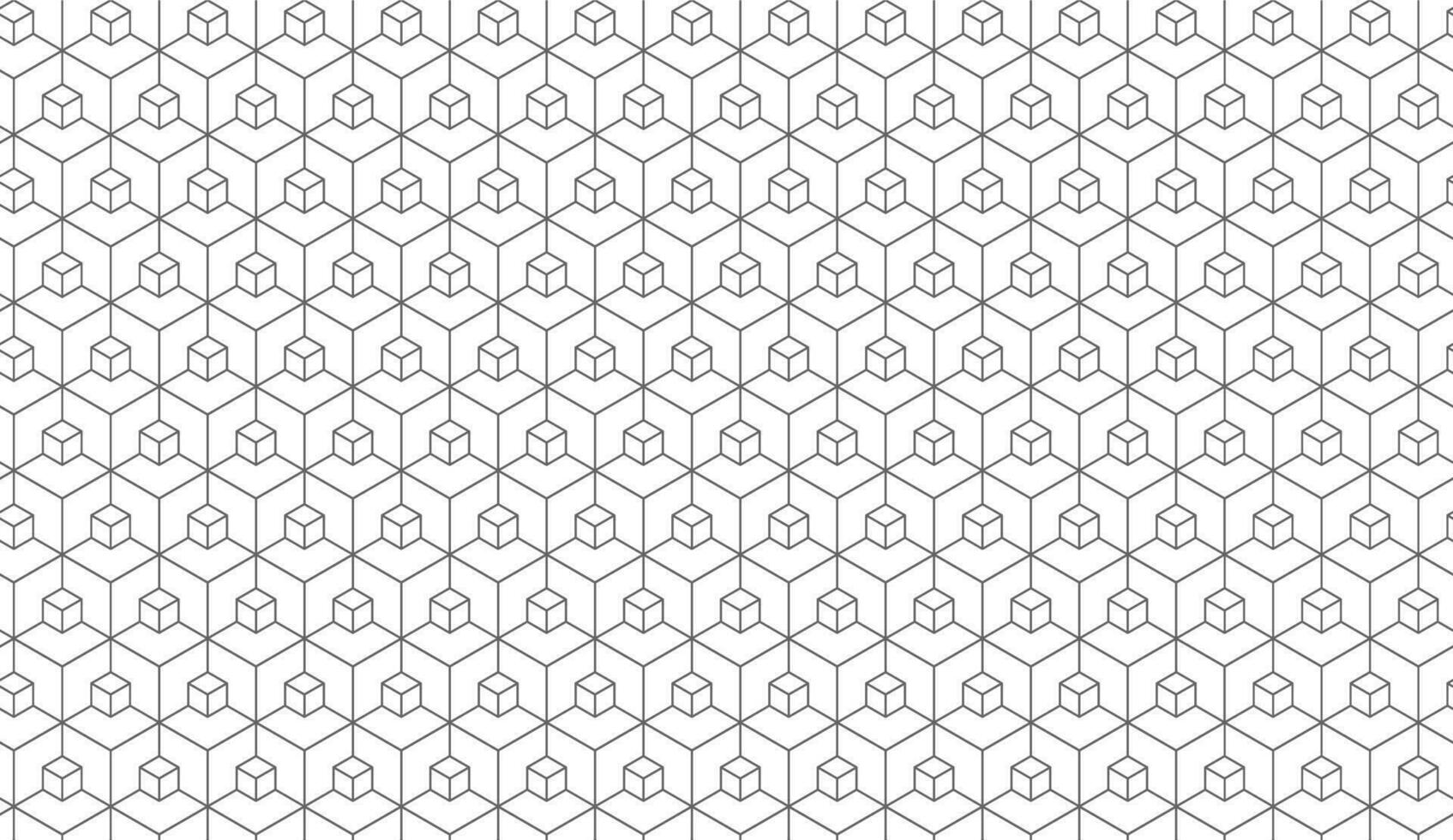 Geometric pattern seamless. Trendy design vector background for web backdrop or paper print.