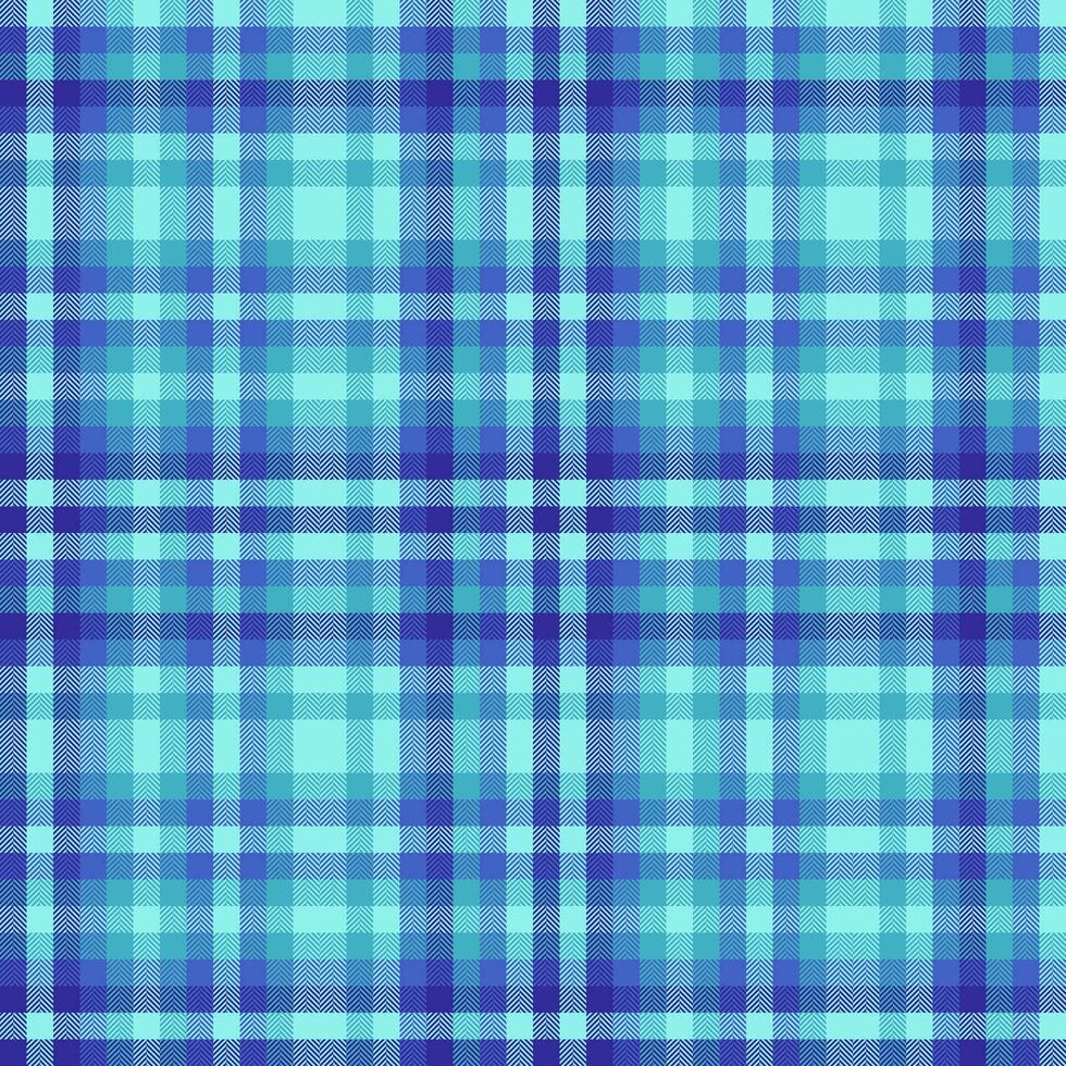 Check fabric background of tartan vector plaid with a seamless textile texture pattern.
