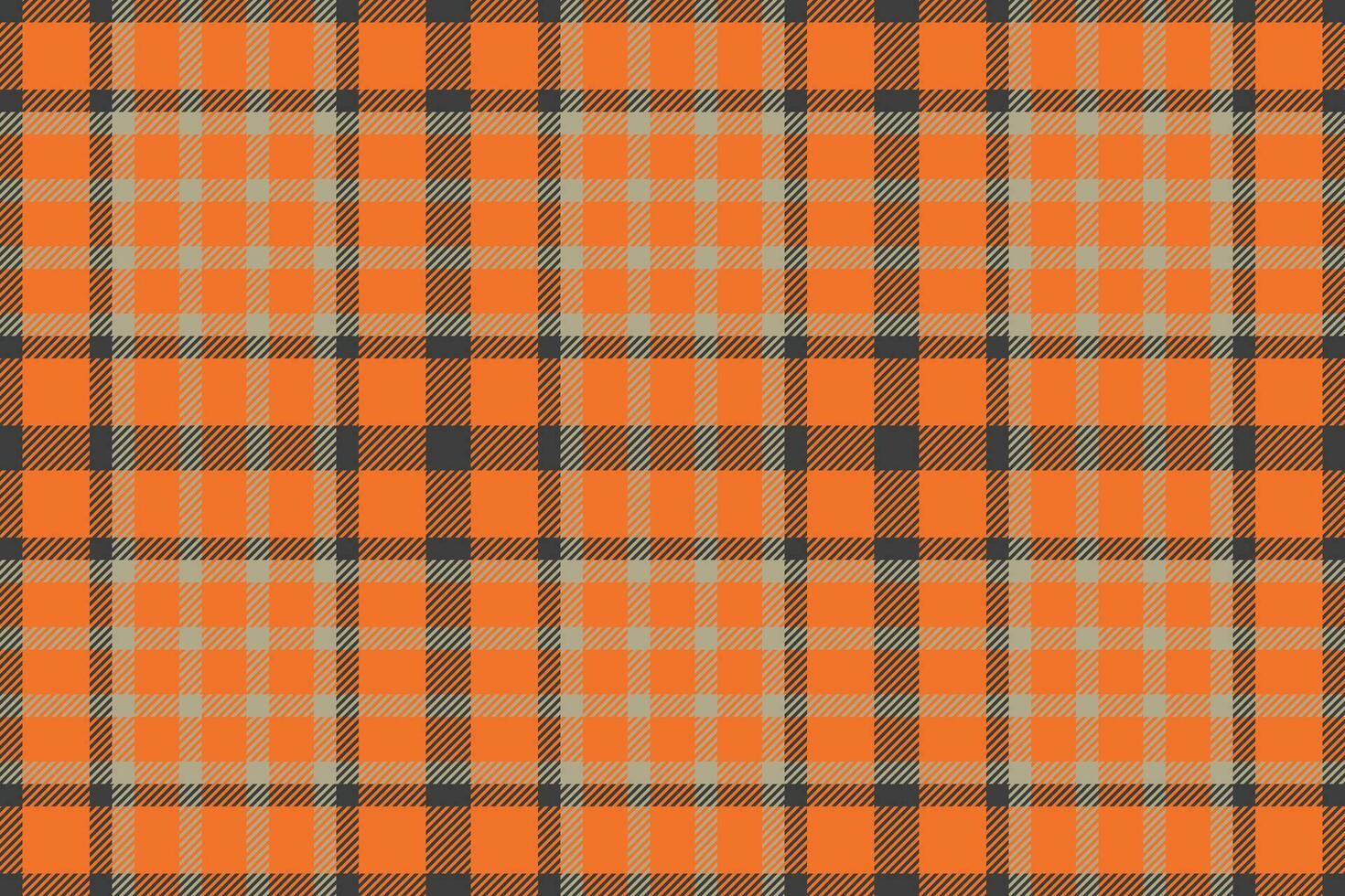 Check background vector of tartan pattern textile with a plaid fabric seamless texture.