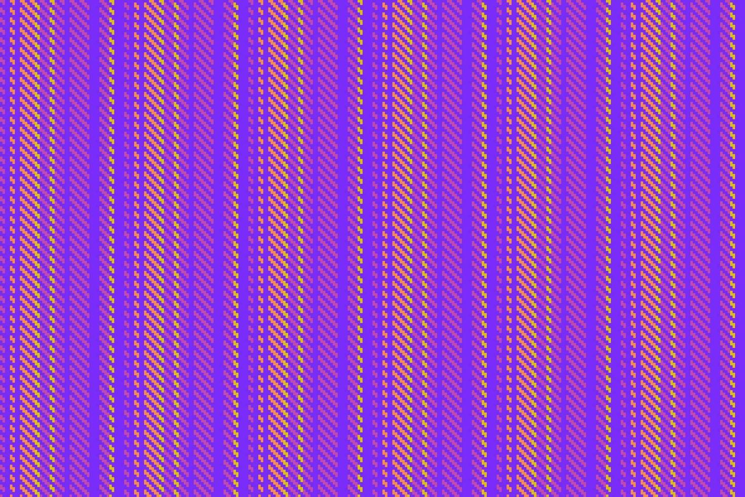 Vector textile pattern of fabric stripe texture with a vertical background lines seamless.