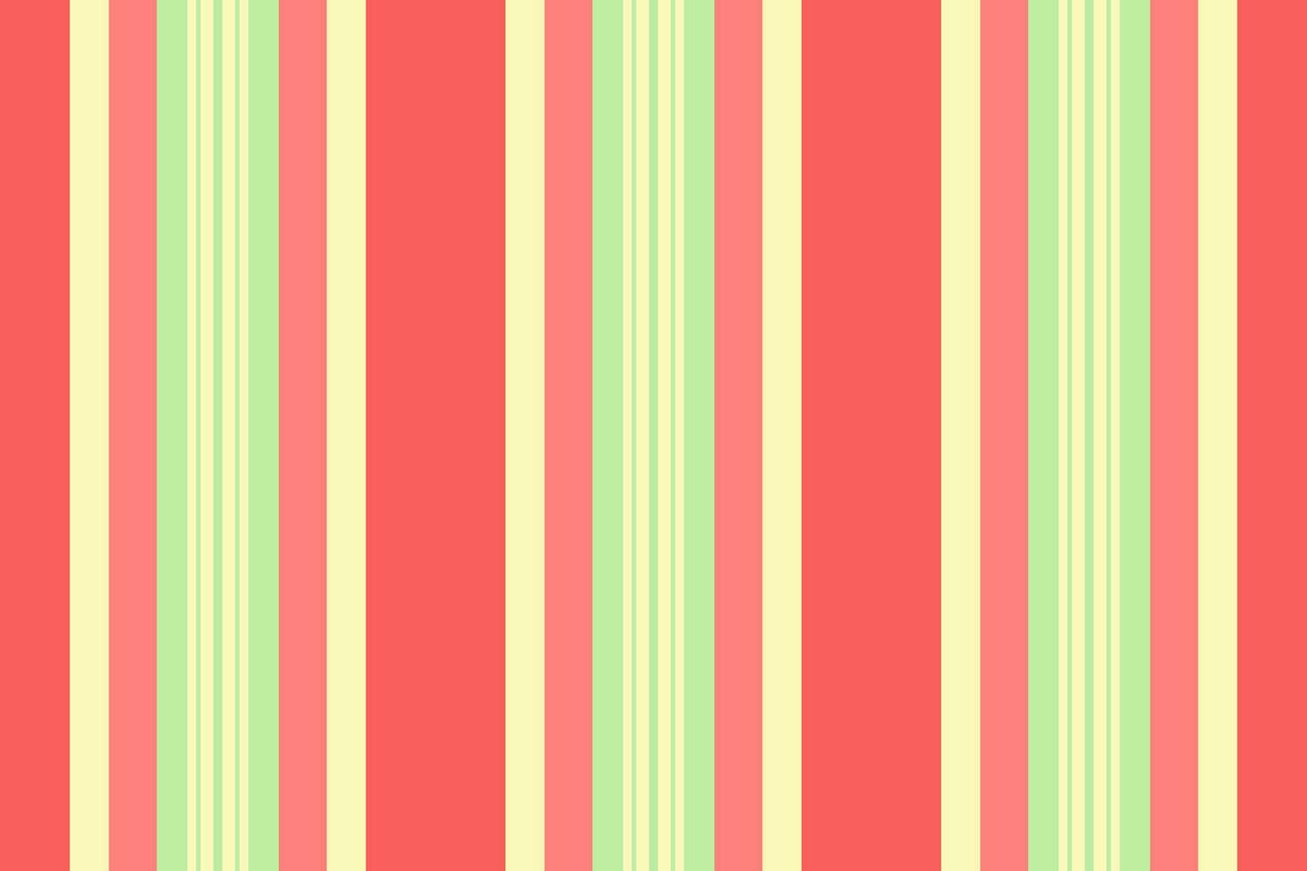 Textile vertical pattern of lines stripe fabric with a seamless texture vector background.