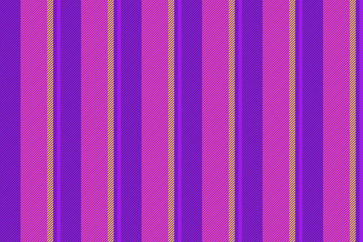 Stripe vector pattern of background textile seamless with a lines texture fabric vertical.