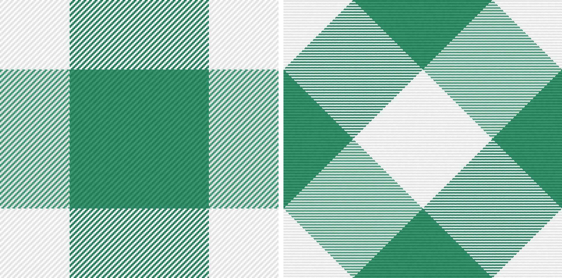Pattern tartan fabric of check background vector with a seamless textile texture plaid.