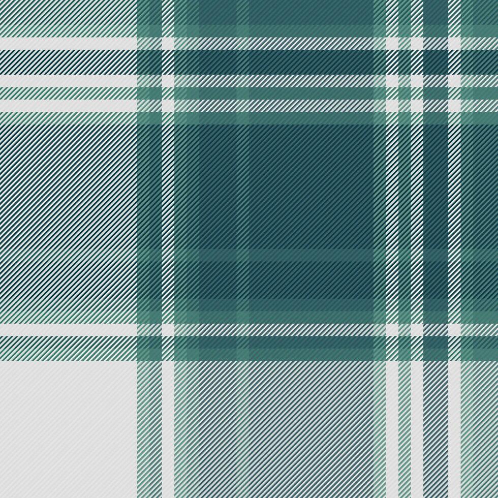 Check background pattern of plaid textile seamless with a tartan vector texture fabric.