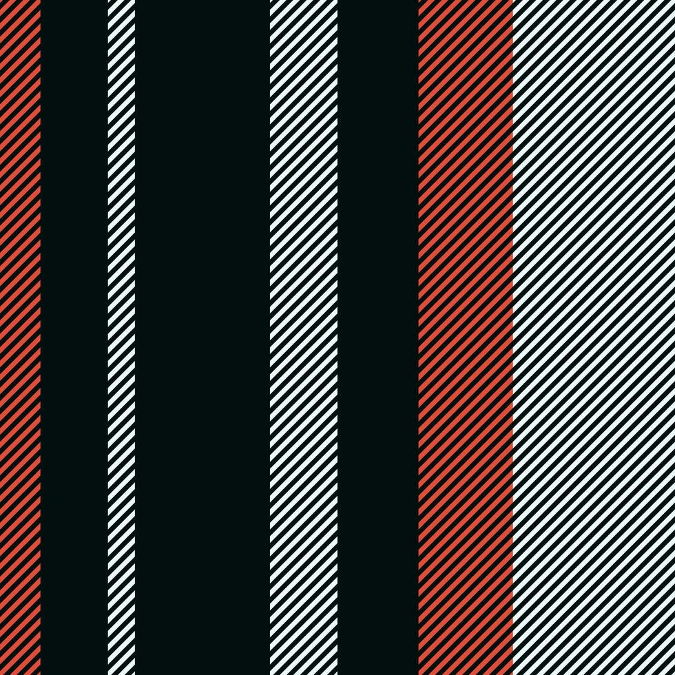 Vertical stripes seamless pattern. Lines vector abstract design. Stripe texture suitable fashion textiles.