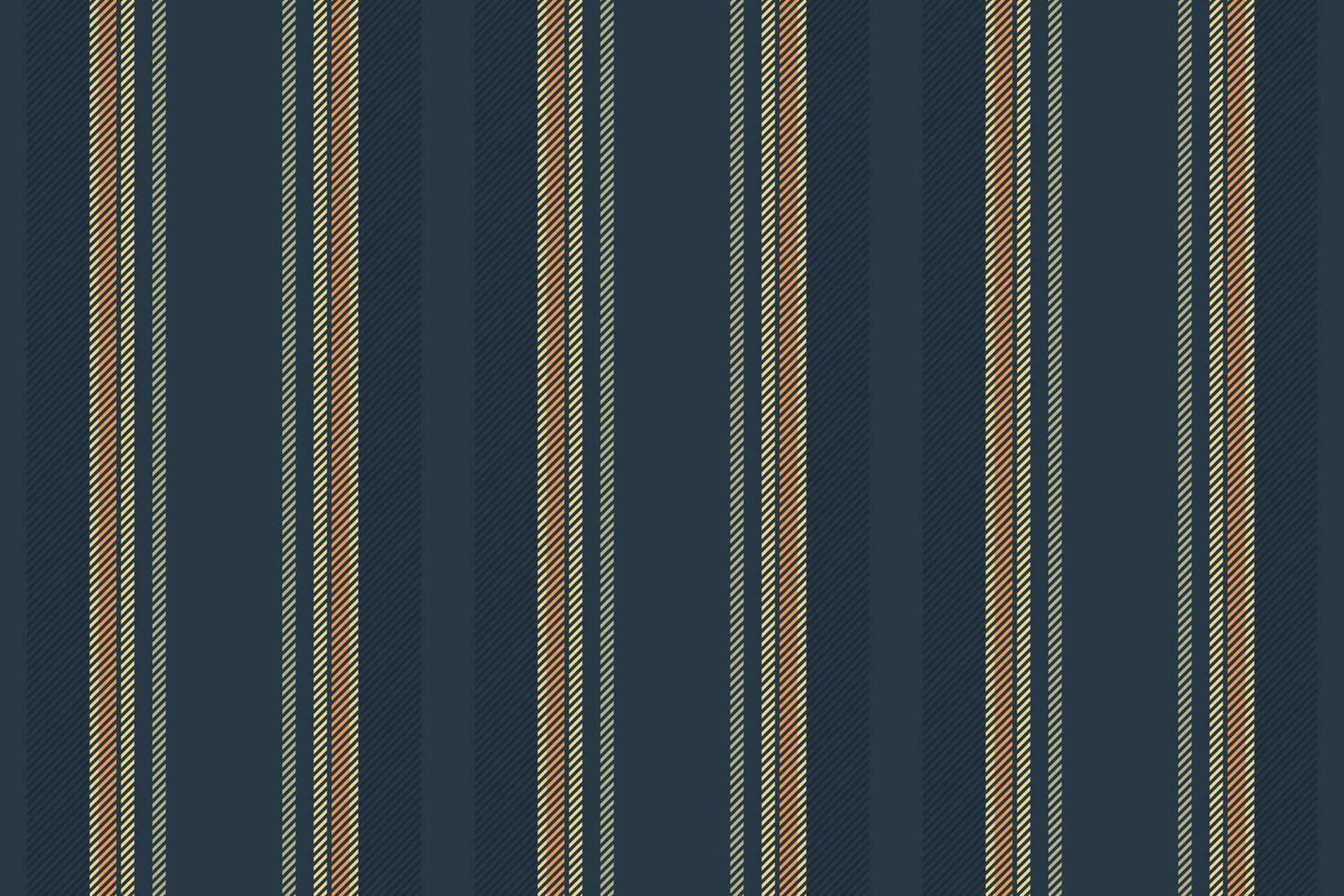 Textile vertical fabric of pattern vector background with a lines texture seamless stripe.