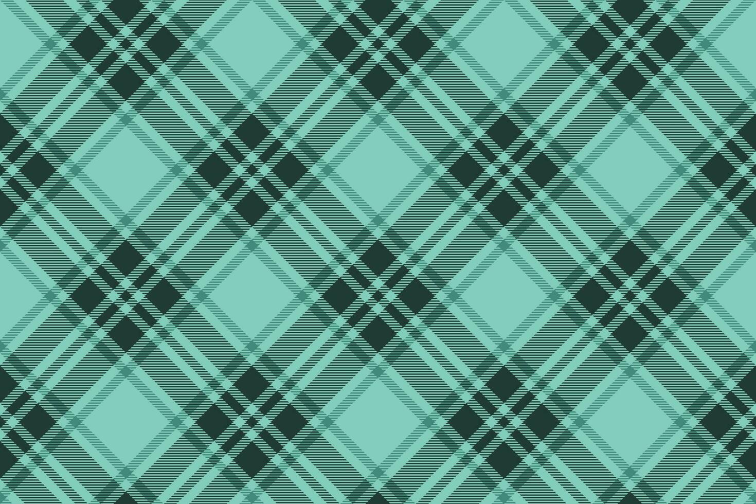 Tartan plaid background, diagonal check seamless pattern. Vector fabric texture for textile print, wrapping paper, gift card, wallpaper.