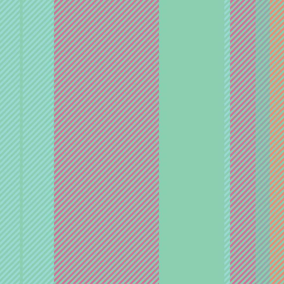 Vertical stripes seamless pattern. Lines vector abstract design. Stripe texture suitable fashion textiles.