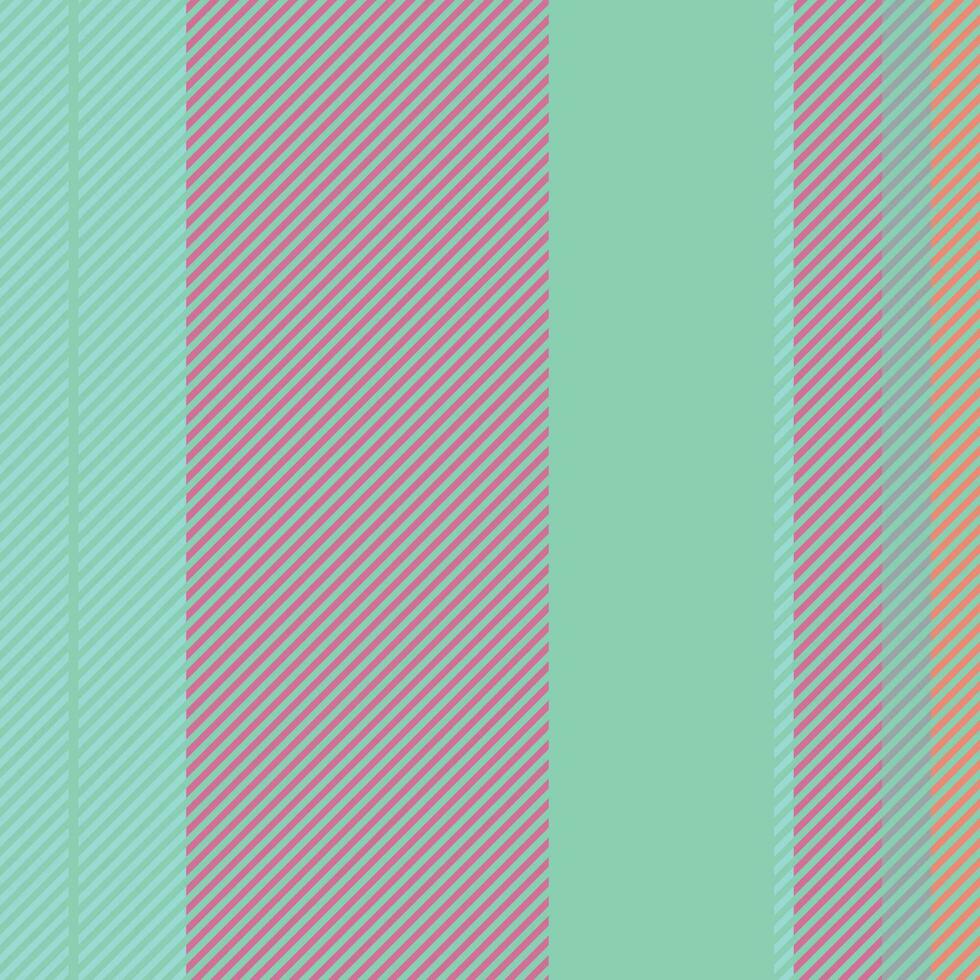 Vertical stripes seamless pattern. Lines vector abstract design. Stripe texture suitable fashion textiles.