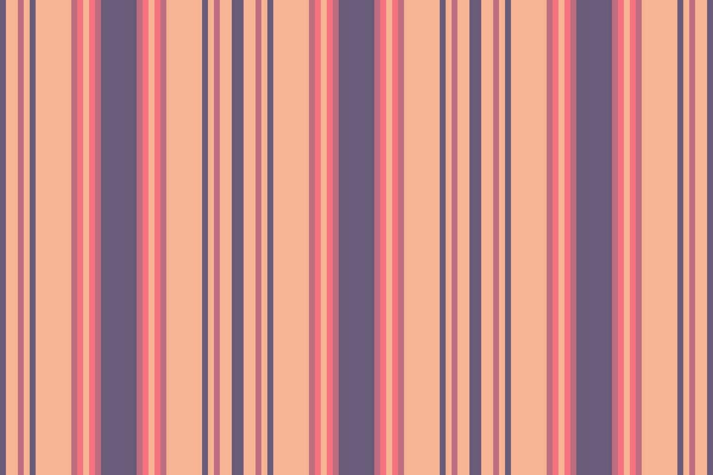 Vector seamless textile of pattern lines background with a stripe texture fabric vertical.