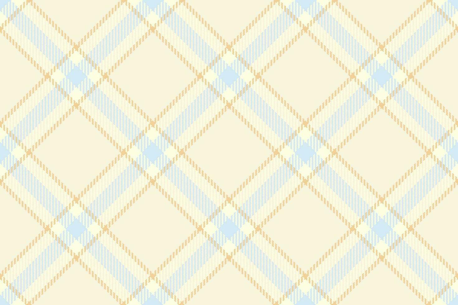 Texture fabric seamless of check textile tartan with a background pattern plaid vector. vector