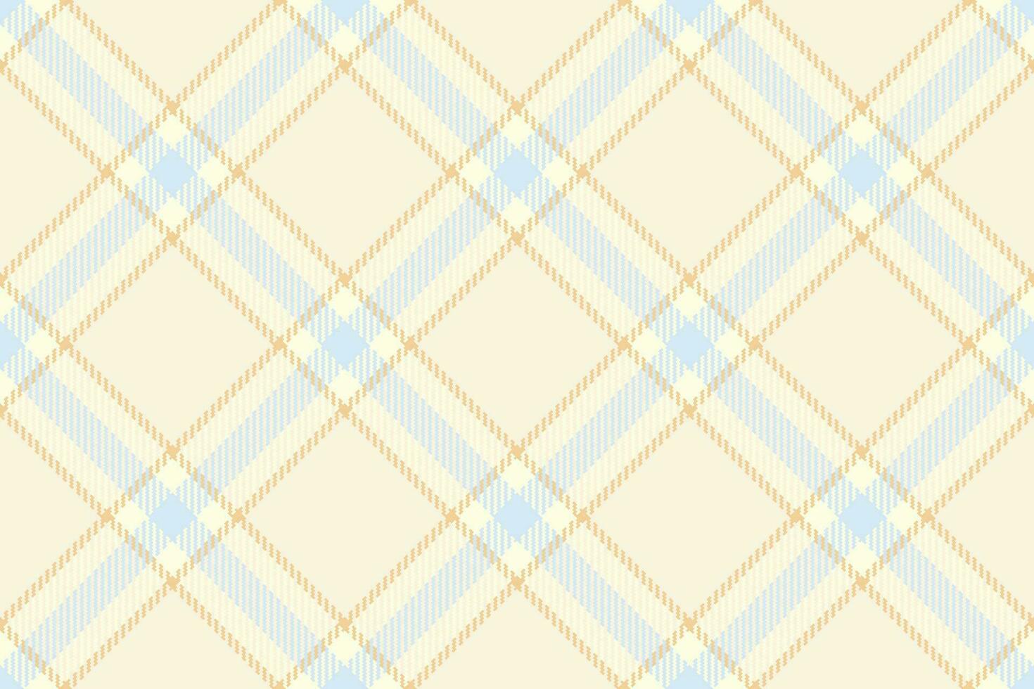 Texture fabric seamless of check textile tartan with a background pattern plaid vector. vector