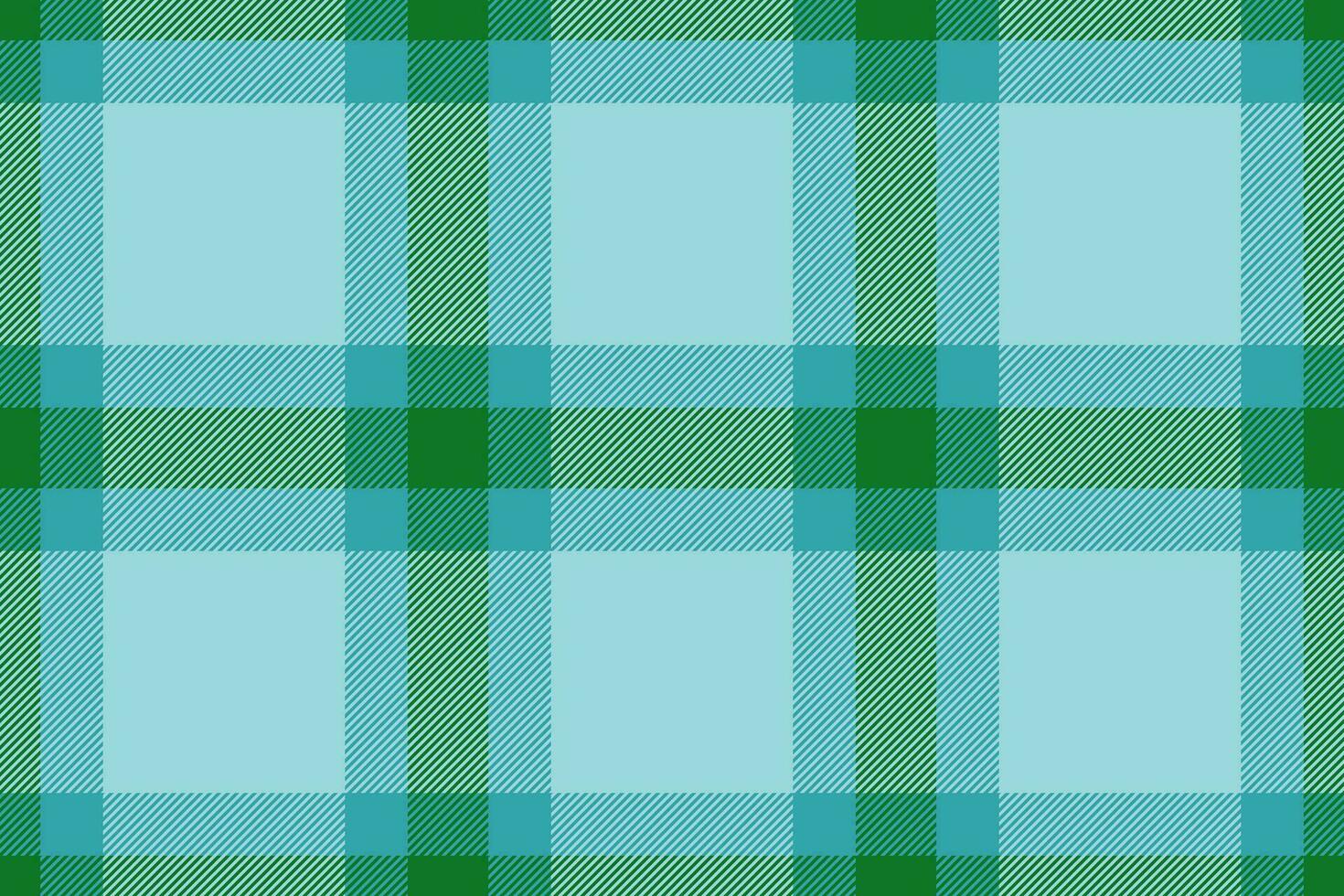 Seamless tartan background of plaid pattern vector with a textile fabric texture check.