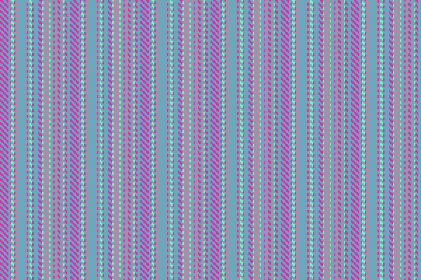 Textile seamless fabric of stripe vector pattern with a texture lines background vertical.