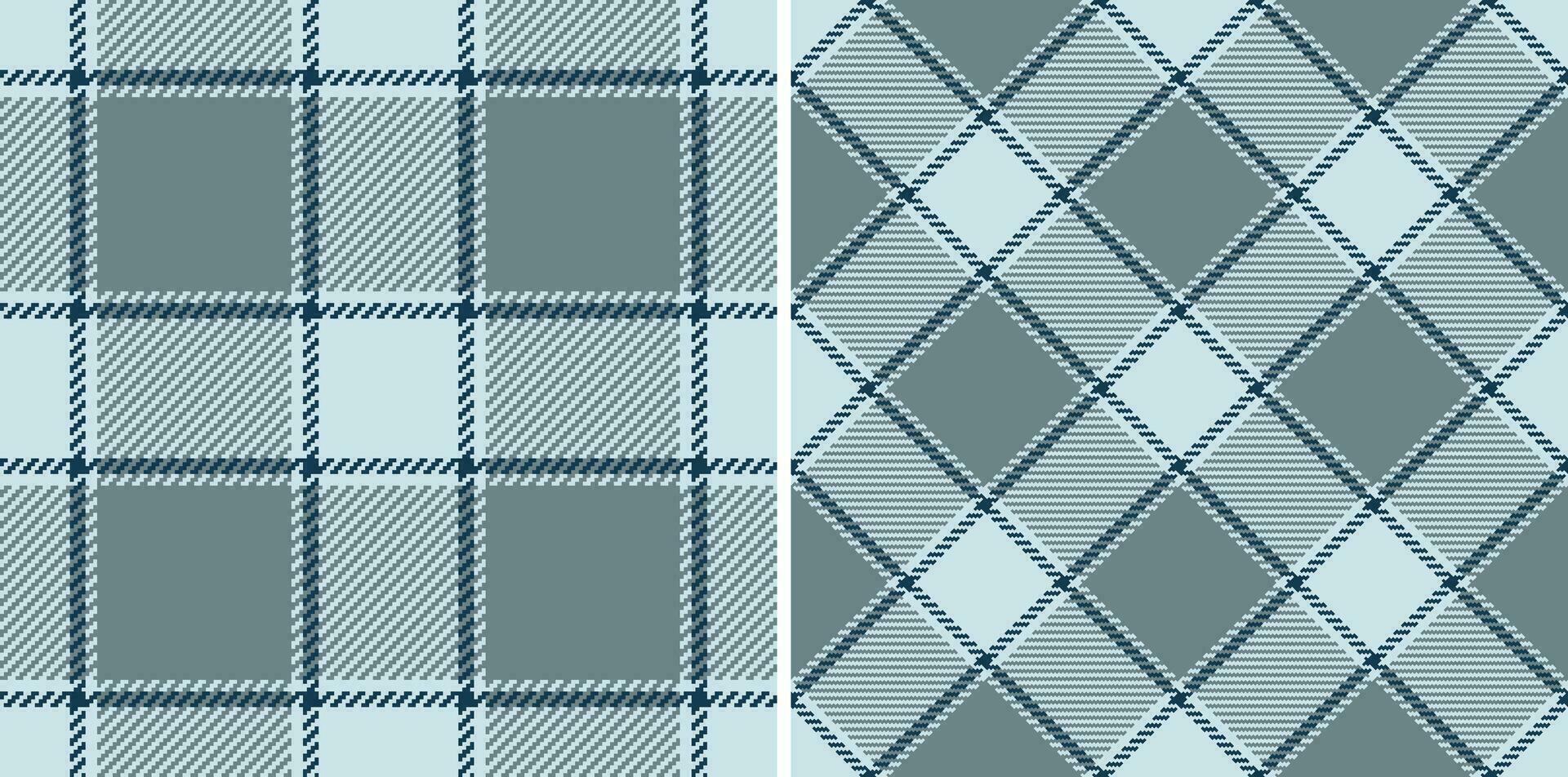Textile vector seamless of pattern texture fabric with a tartan plaid check background.