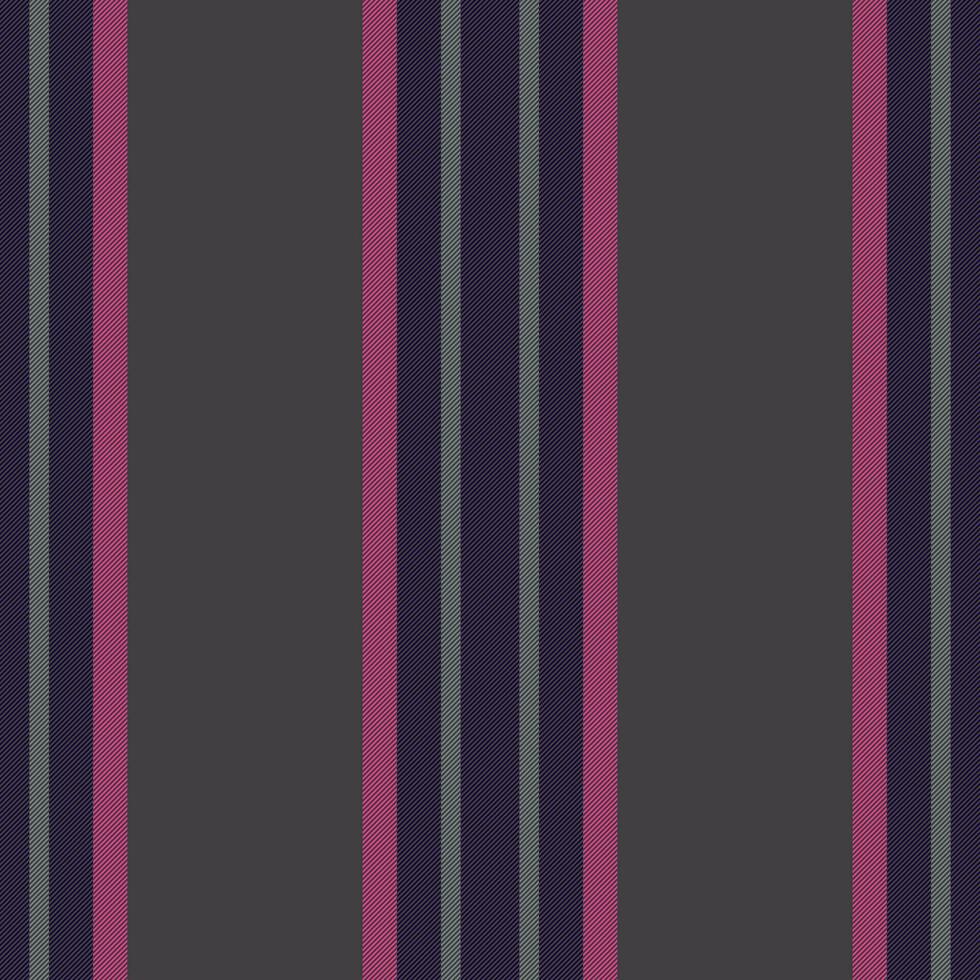Texture seamless pattern of vector stripe vertical with a fabric background lines textile.