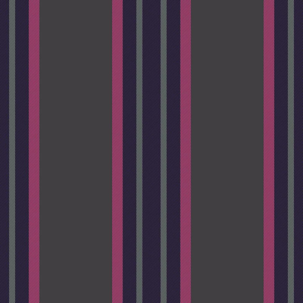 Texture seamless pattern of vector stripe vertical with a fabric background lines textile.