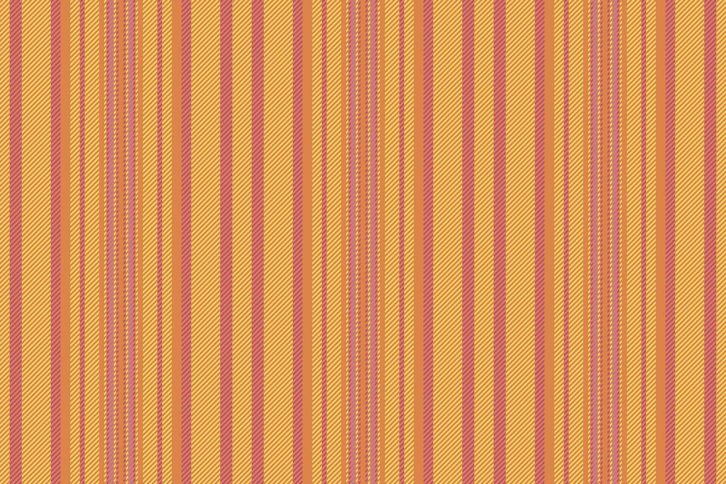 Fabric texture lines of textile background vector with a stripe pattern vertical seamless.