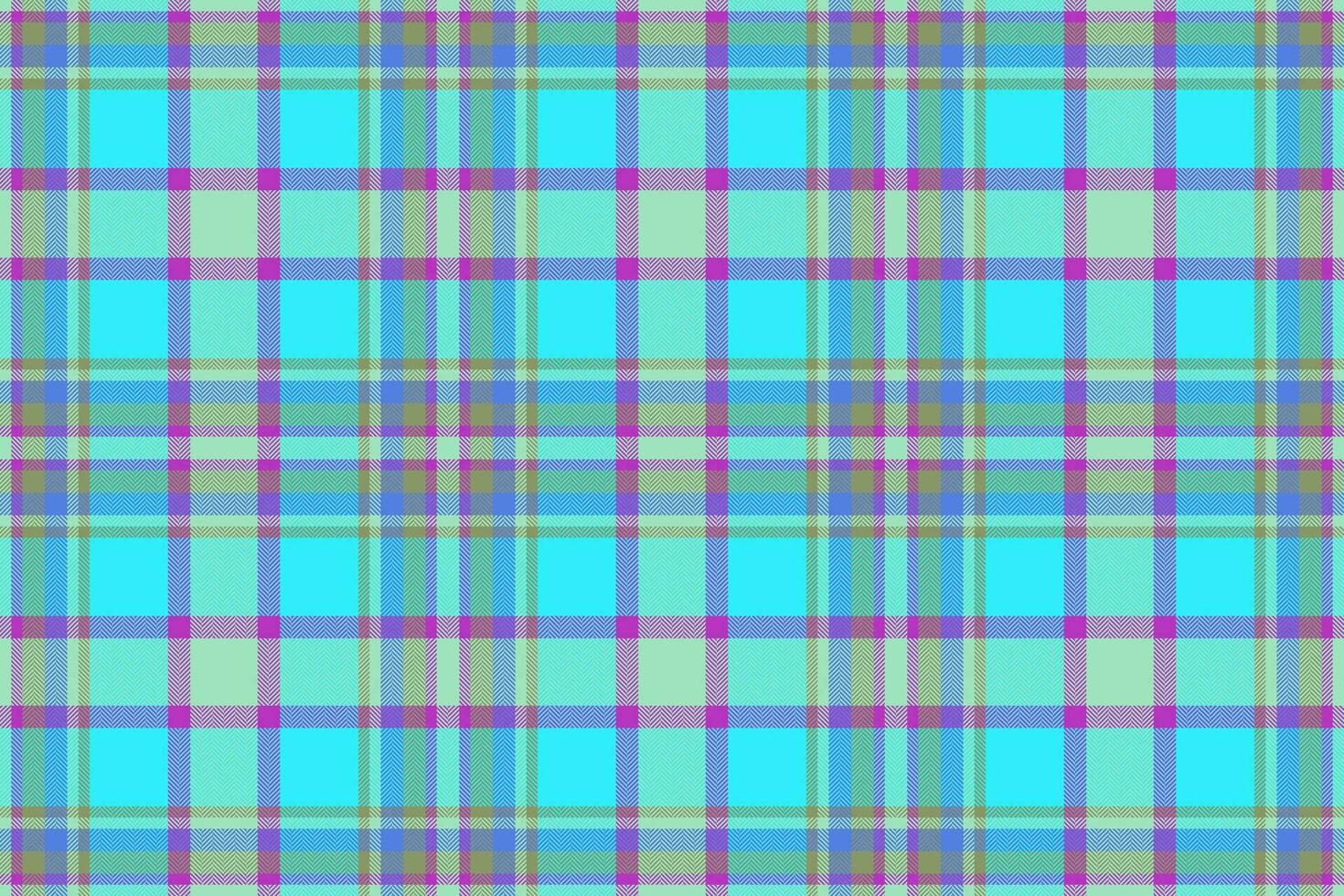 Textile tartan plaid of texture seamless pattern with a vector check fabric background.