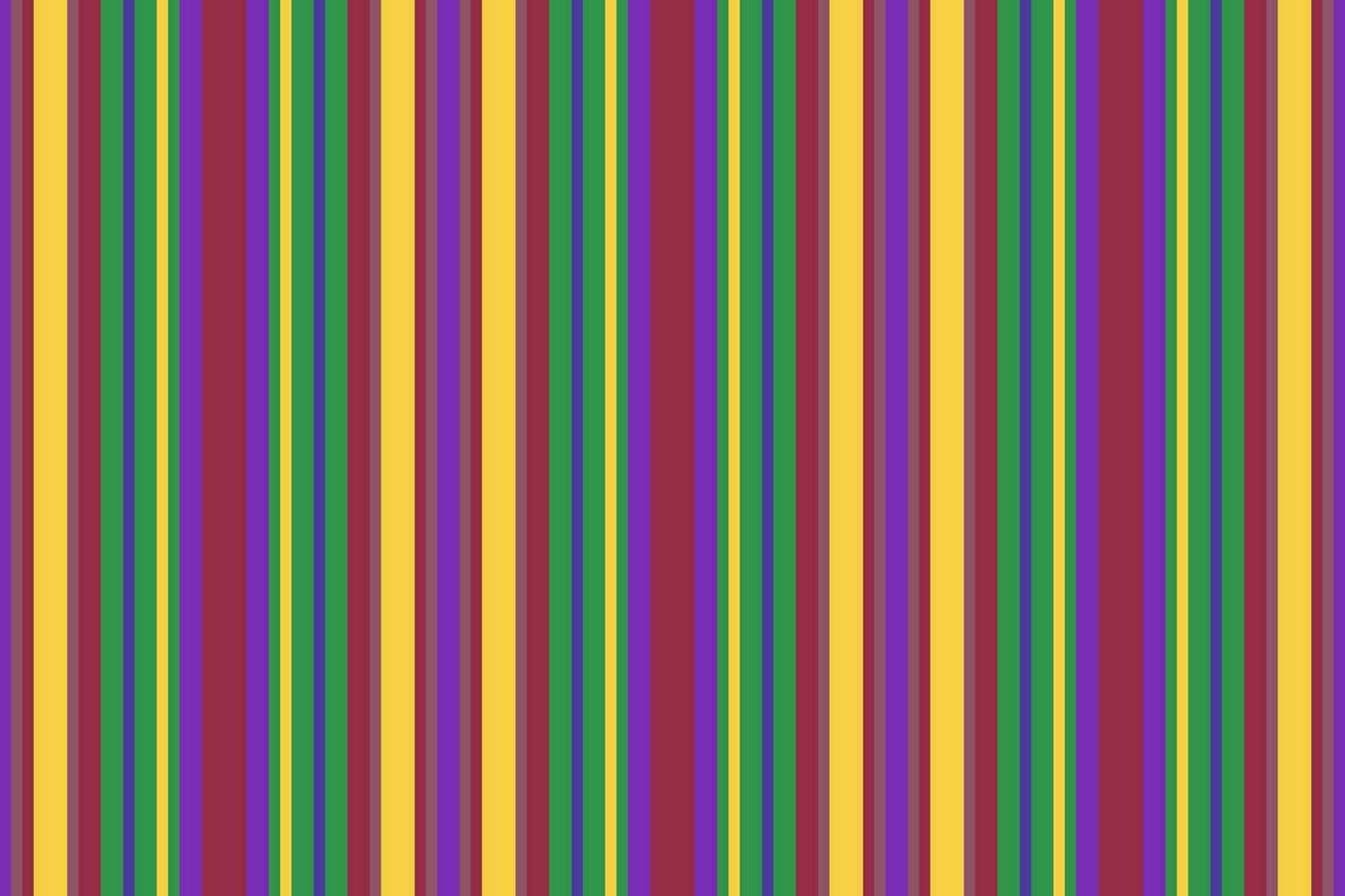 Pattern fabric lines of textile vertical seamless with a texture stripe vector background.