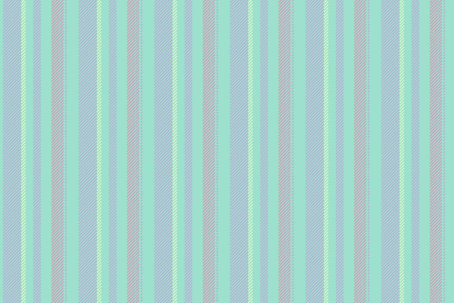 Vector stripe fabric of lines textile background with a vertical texture pattern seamless.