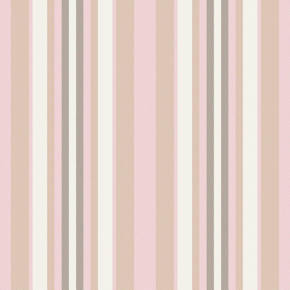 Vertical lines stripe pattern. Vector stripes background fabric texture. Geometric striped line seamless abstract design.