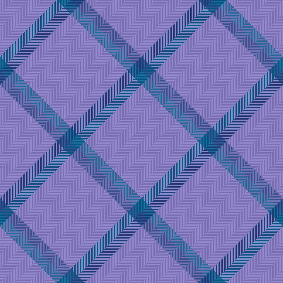 Texture check tartan of background plaid textile with a pattern seamless vector fabric.