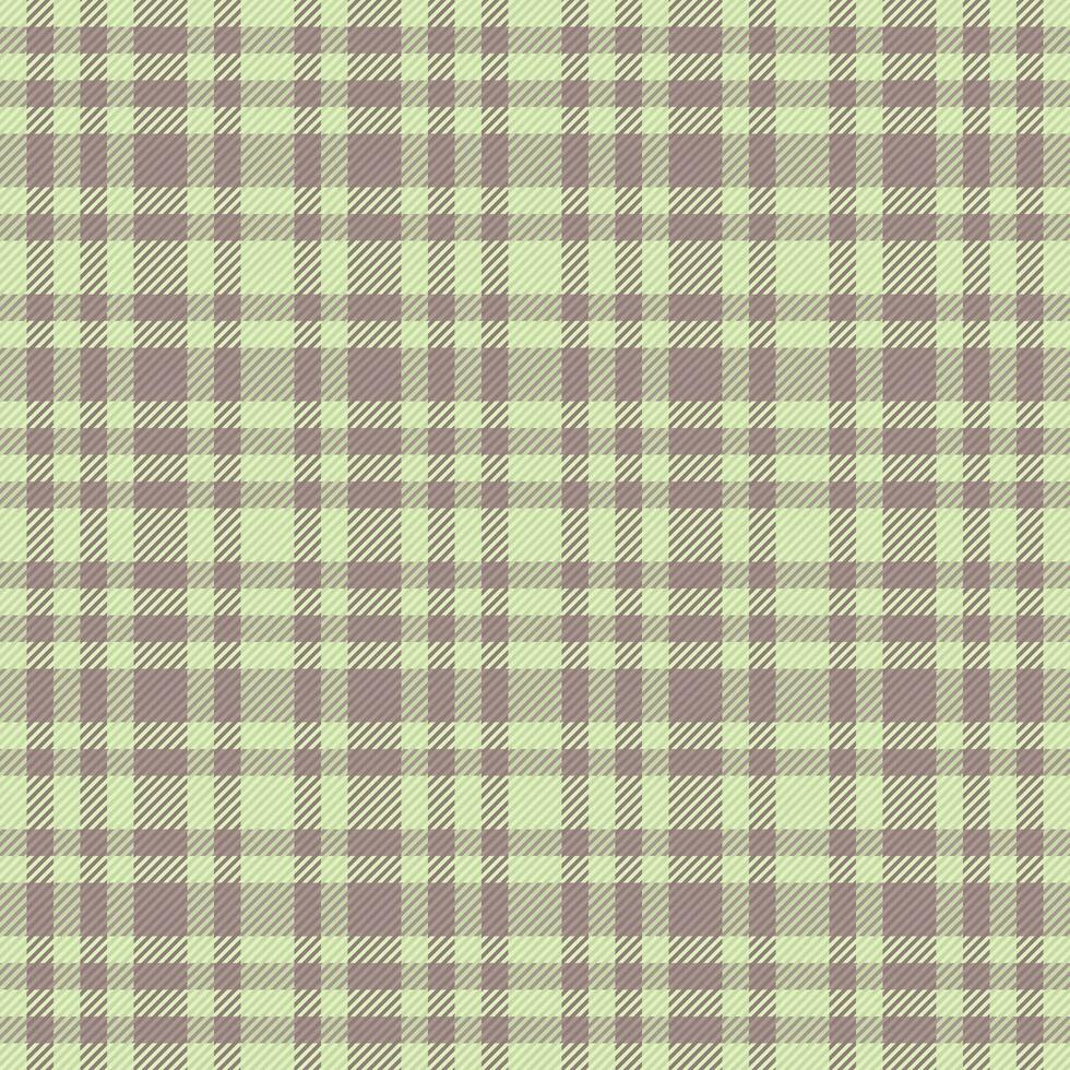 Texture pattern check of vector seamless fabric with a background plaid tartan textile.